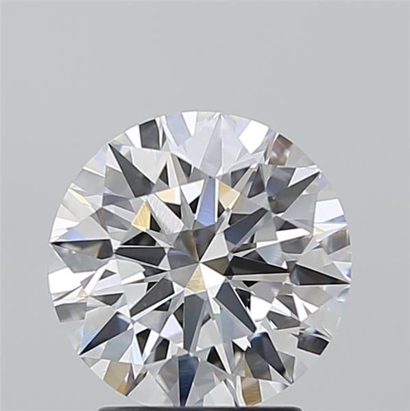 Lab Grown Diamond 2,57Ct E-VVS2 Round - IGILG825627553 1
