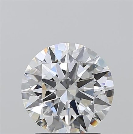 Lab Grown Diamond 2Ct E-VVS2 Round - IGILG825626911 1