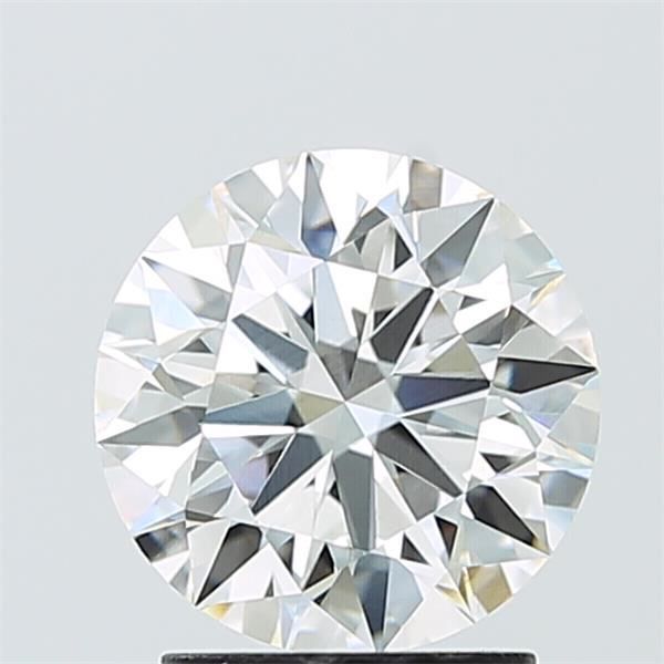 Lab Grown Diamond 2,06Ct F-VVS2 Round - IGILG818673903 1
