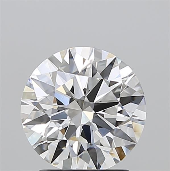 Lab Grown Diamond 2,06Ct F-VVS2 Round - IGILG825628414 1