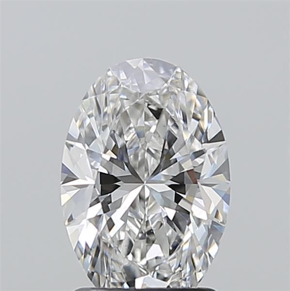 Lab Grown Diamond 1,6Ct E-VS1 Oval - IGILG825673863 1