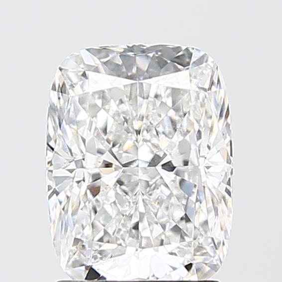 Lab Grown Diamond 2,02Ct E-VS2 Cushion - IGILG825664121 1