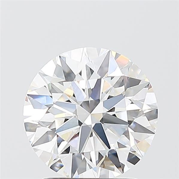Lab Grown Diamond 2,08Ct E-VVS2 Round - IGILG825661976 1