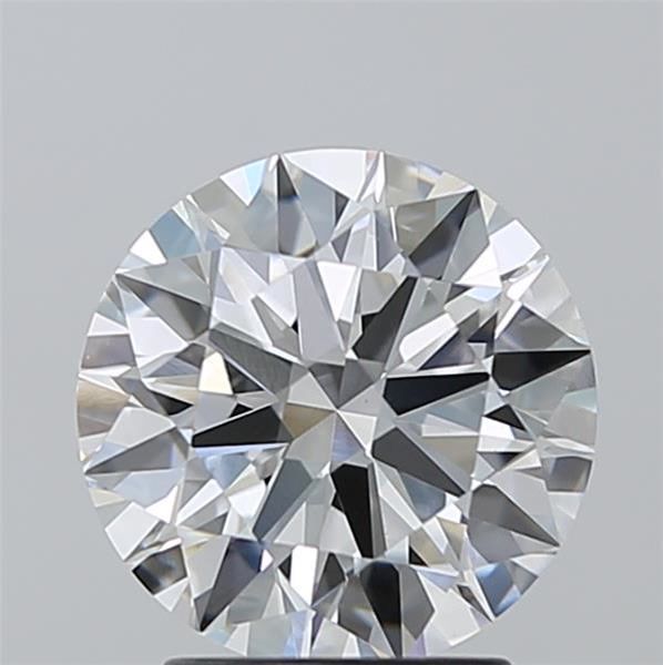 Lab Grown Diamond 2,6Ct F-VVS2 Round - IGILG825664150 1