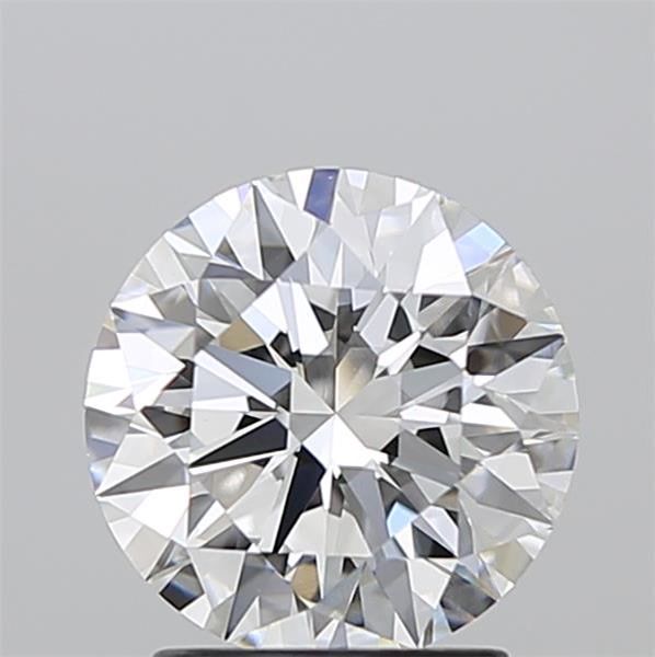 Lab Grown Diamond 2,1Ct E-VVS2 Round - IGILG825628392 1