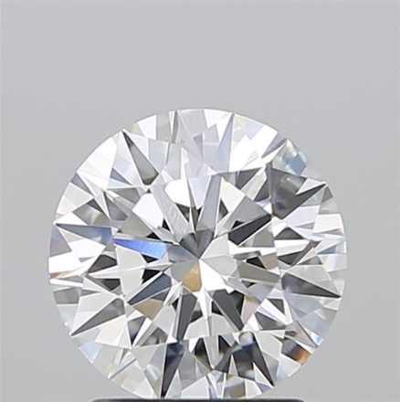 Lab Grown Diamond 2,08Ct E-VVS2 Round - IGILG825628440 1