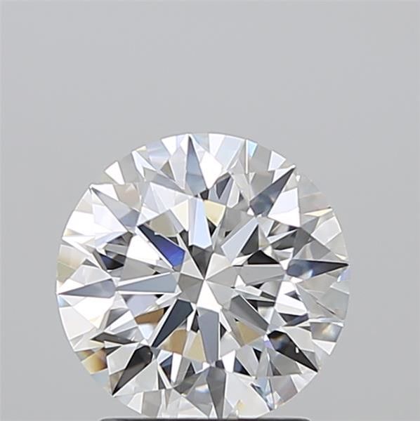 Lab Grown Diamond 2,06Ct E-VVS2 Round - IGILG825628363 1
