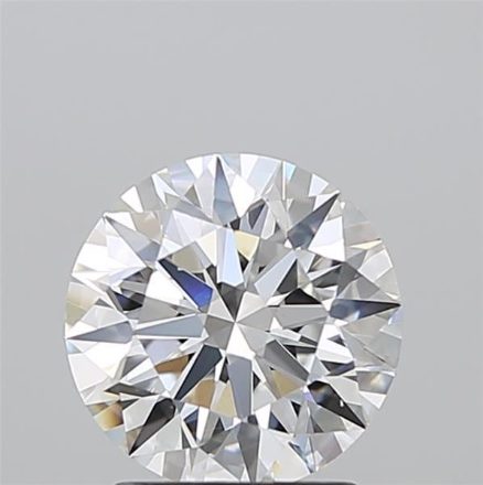 Lab Grown Diamond 2,06Ct E-VVS2 Round - IGILG825628363 1