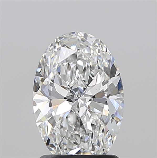 Lab Grown Diamond 1,6Ct E-VS1 Oval - IGILG829606116 1