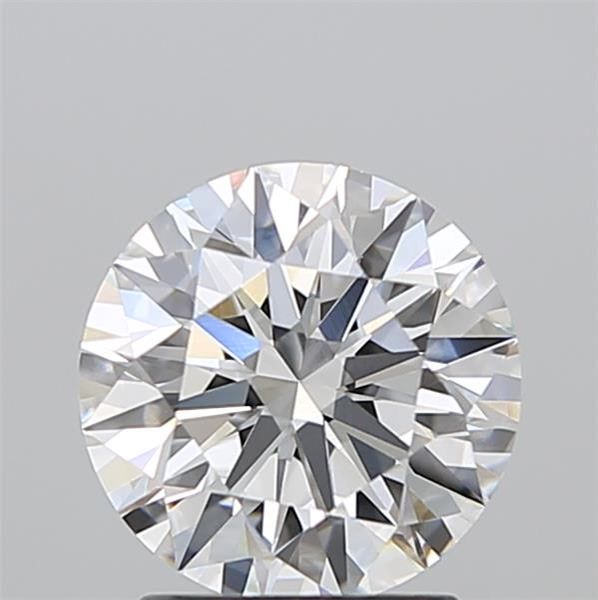Lab Grown Diamond 2,1Ct E-VVS2 Round - IGILG825628326 1