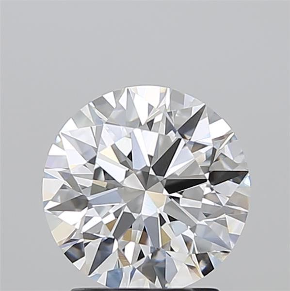 Lab Grown Diamond 2,1Ct E-VVS2 Round - IGILG825628394 1