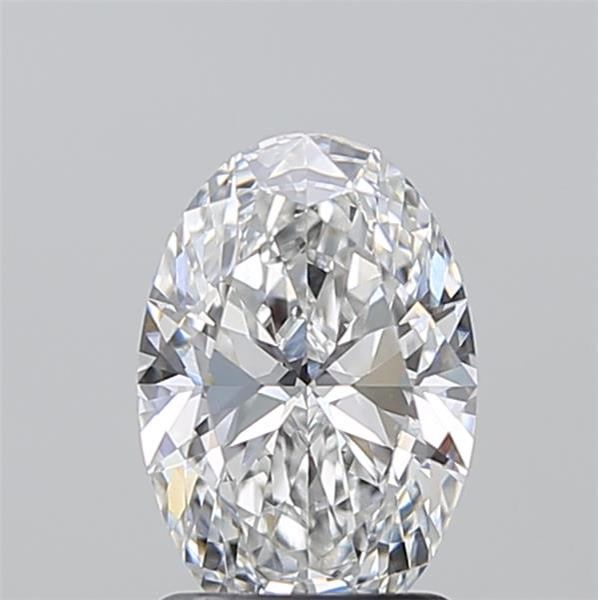 Lab Grown Diamond 1,52Ct D-VVS2 Oval - IGILG829606107 1
