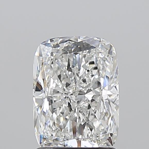 Lab Grown Diamond 1,58Ct E-VS1 Cushion - IGILG829606091 1