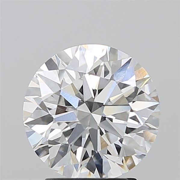 Lab Grown Diamond 2,59Ct E-VVS2 Round - IGILG825628251 1