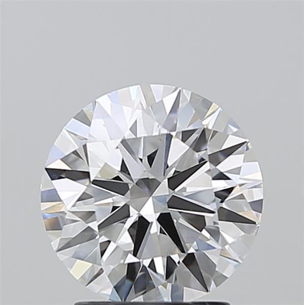 Lab Grown Diamond 2,23Ct E-VS1 Round - IGILG825627557 1