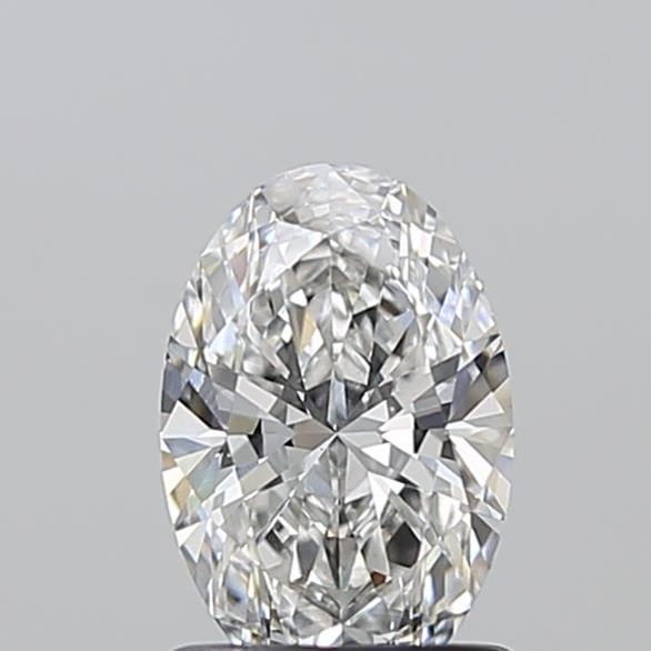 Lab Grown Diamond 1,06Ct F-VS1 Oval - IGILG830671650 1