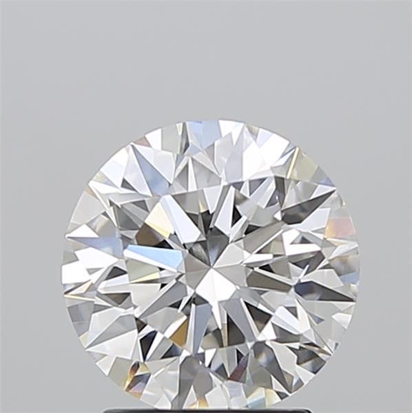 Lab Grown Diamond 2,06Ct F-VVS2 Round - IGILG825628444 1