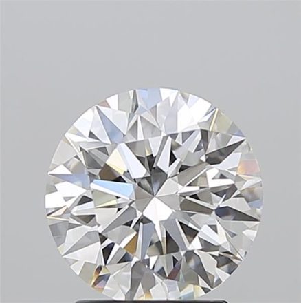 Lab Grown Diamond 2,06Ct F-VVS2 Round - IGILG825628444 1