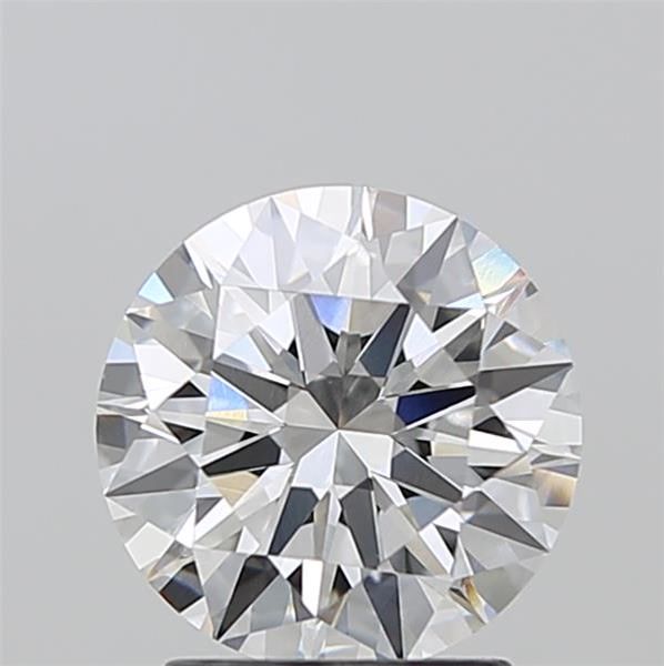 Lab Grown Diamond 2,06Ct F-VVS2 Round - IGILG825627643 1