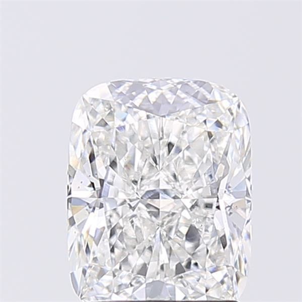 Lab Grown Diamond 2,02Ct E-VS1 Cushion - IGILG825664012 1