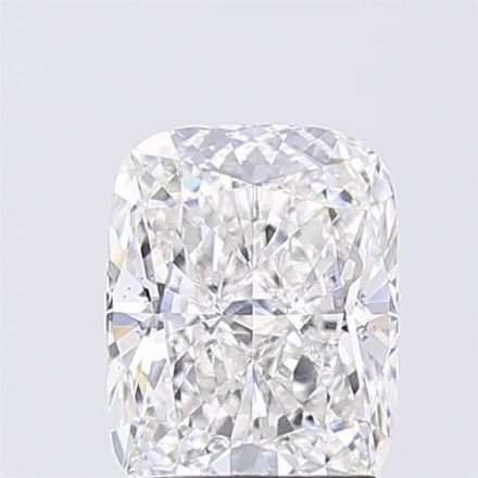 Lab Grown Diamond 2,02Ct E-VS1 Cushion - IGILG825664012 1