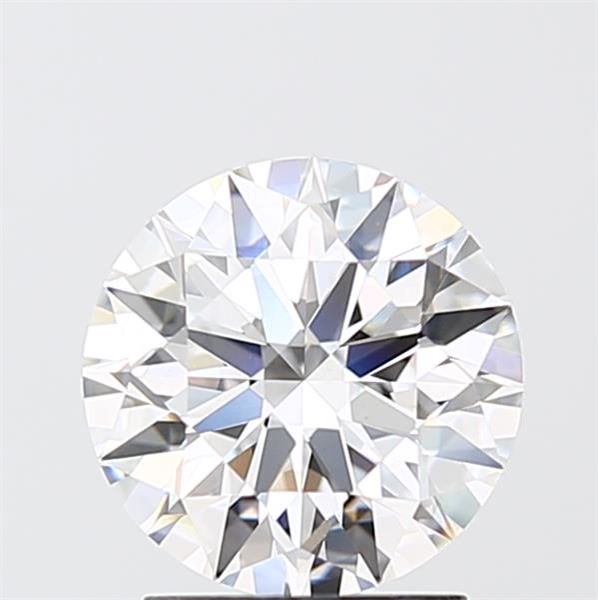 Lab Grown Diamond 2,06Ct E-VVS2 Round - IGILG825626803 1