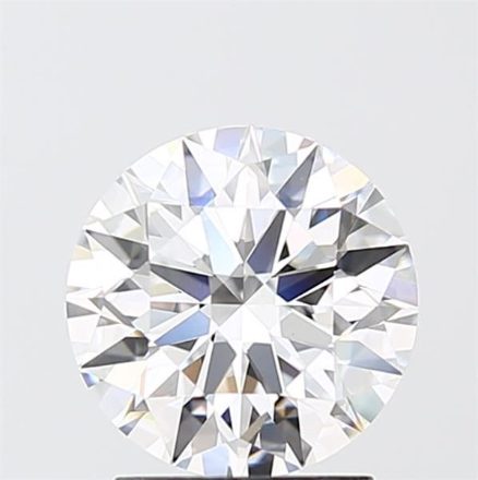 Lab Grown Diamond 2,06Ct E-VVS2 Round - IGILG825626803 1