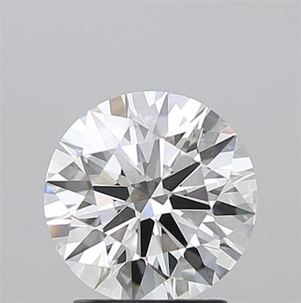 Lab Grown Diamond 2,02Ct F-VVS2 Round - IGILG825628391 1