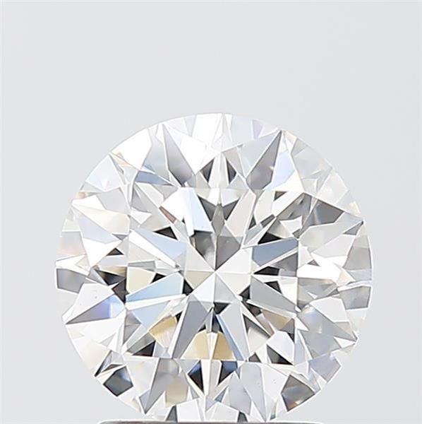 Lab Grown Diamond 2,06Ct E-VVS2 Round - IGILG825661966 1