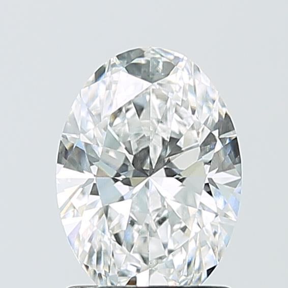 Lab Grown Diamond 1,53Ct D-VS1 Oval - IGILG830671154 1
