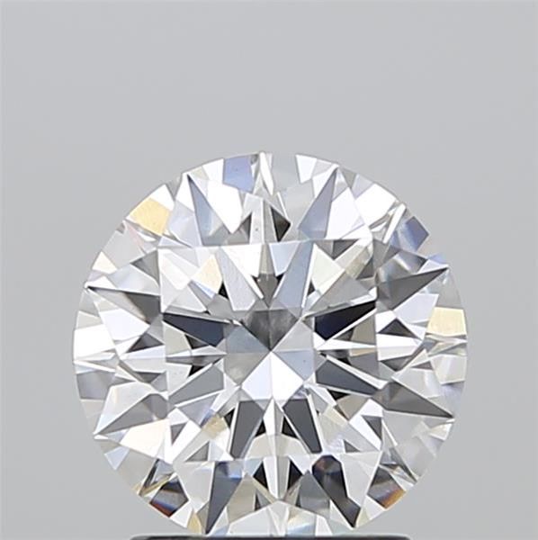 Lab Grown Diamond 2,09Ct E-VS1 Round - IGILG825628276 1