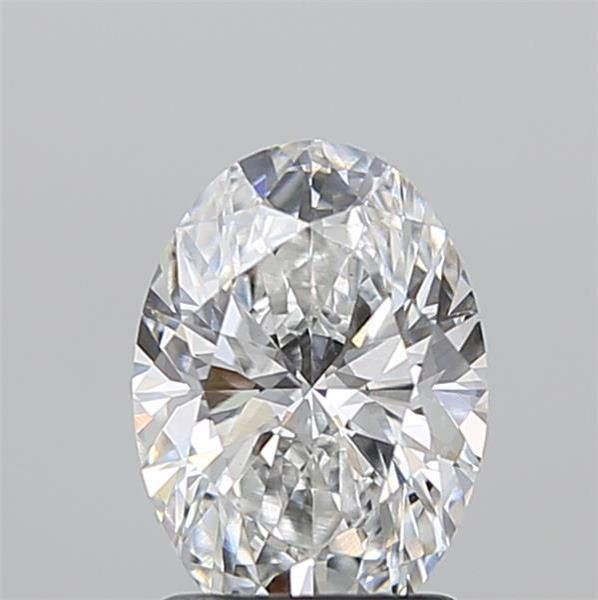 Lab Grown Diamond 1,57Ct D-VS1 Oval - IGILG829606315 1