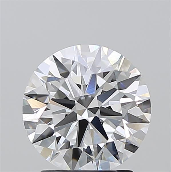 Lab Grown Diamond 2,08Ct E-VVS2 Round - IGILG825628426 1
