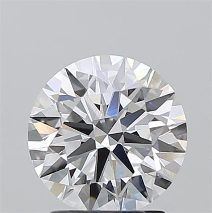 Lab Grown Diamond 2,08Ct E-VVS2 Round - IGILG825628426 1