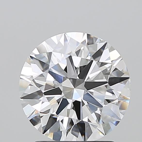 Lab Grown Diamond 2,06Ct F-VVS2 Round - IGILG825662661 1