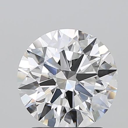 Lab Grown Diamond 2,06Ct F-VVS2 Round - IGILG825662661 1