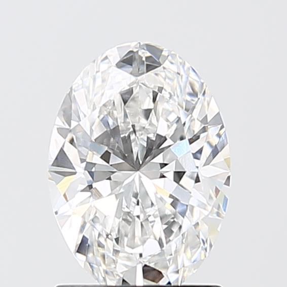 Lab Grown Diamond 1,5Ct E-VS1 Oval - IGILG828679160 1