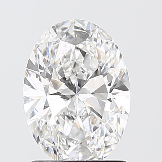 Lab Grown Diamond 1,55Ct E-VS1 Oval - IGILG831626778 1