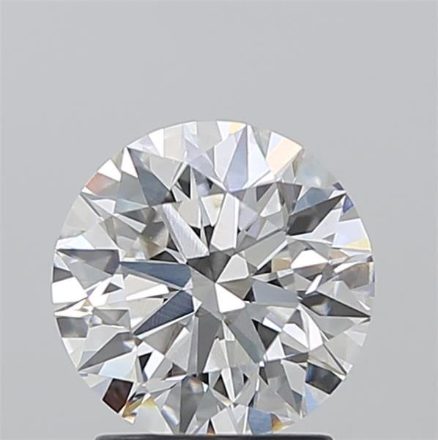 Lab Grown Diamond 2Ct E-VS1 Round - IGILG825627604 1