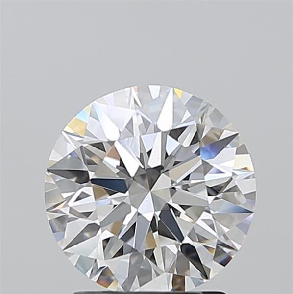 Lab Grown Diamond 2,04Ct E-VVS2 Round - IGILG825628382 1