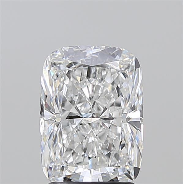 Lab Grown Diamond 2,06Ct E-VS1 Cushion - IGILG825628386 1