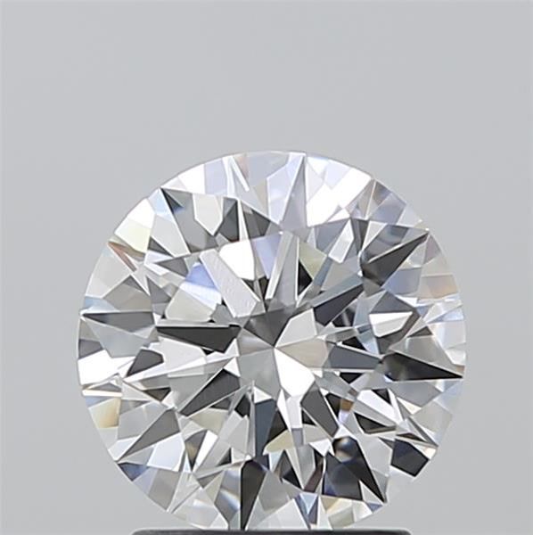 Lab Grown Diamond 2,06Ct E-VVS2 Round - IGILG825627583 1