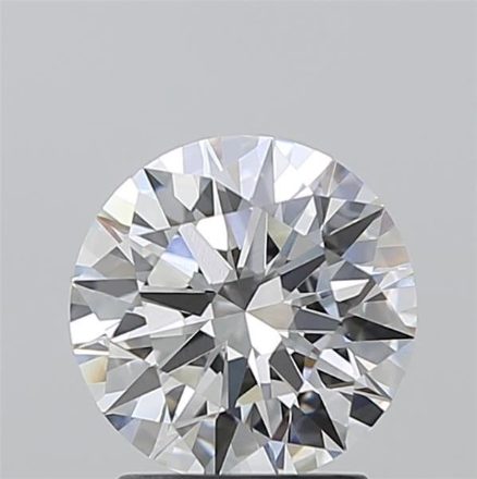 Lab Grown Diamond 2,06Ct E-VVS2 Round - IGILG825627583 1