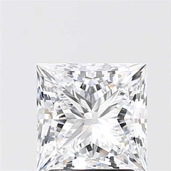 Lab Grown Diamond 2,09Ct D-VVS2 Princess - IGILG818665398 1