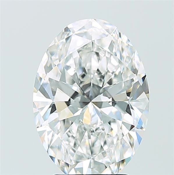 Lab Grown Diamond 3,04Ct E-VS1 Oval - IGILG827610650 1
