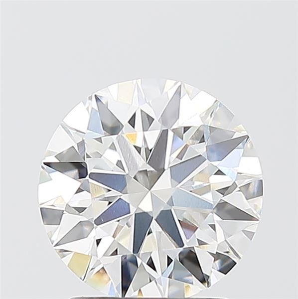 Lab Grown Diamond 2,06Ct F-VVS2 Round - IGILG825661932 1