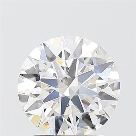 Lab Grown Diamond 2,06Ct F-VVS2 Round - IGILG825661932 1