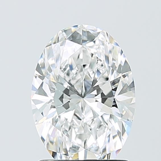 Lab Grown Diamond 1,59Ct D-VS1 Oval - IGILG829606325 1