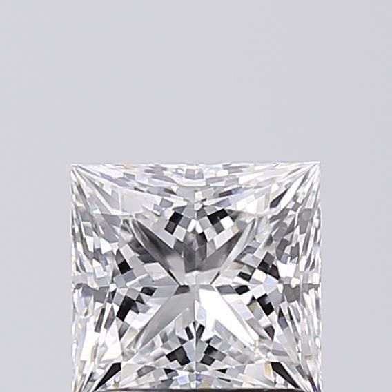 Lab Grown Diamond 1,59Ct E-VS1 Princess - IGILG831626532 1
