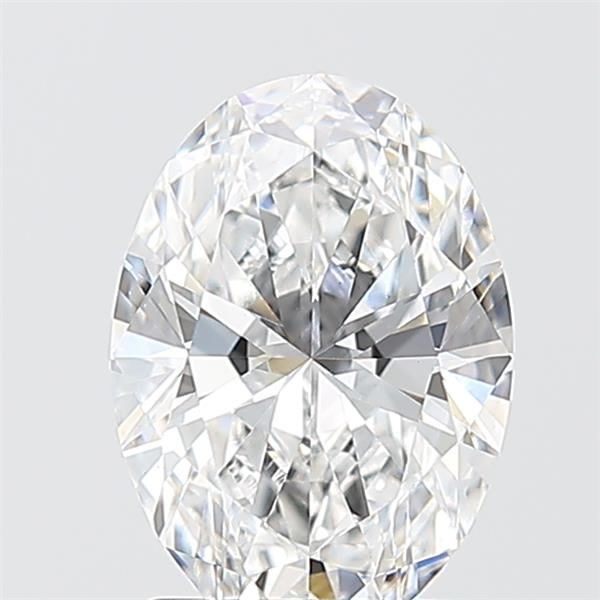 Lab Grown Diamond 1,56Ct D-VS1 Oval - IGILG828679177 1
